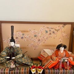 雛人形　久宝堂　三段の画像