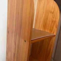 ランドセル置きの画像