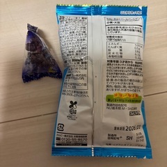 お菓子の画像