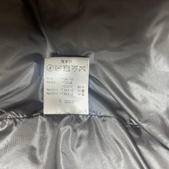 ナンガ　ダウンジャケット
の画像