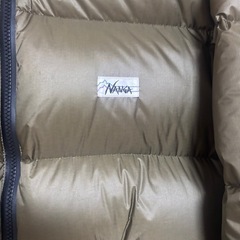 ナンガ　ダウンジャケット
の画像