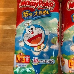 オムツL 240枚の画像