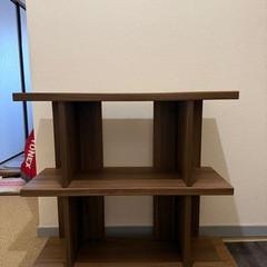 テレビ台/ブックラックの画像