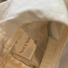 ブラウス　95の画像