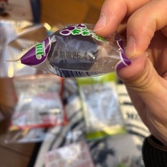 お菓子箱の画像