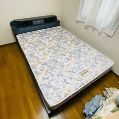 無料 本日限定 Riebett リーベット ベッド マットレス シングル セミダブル の画像