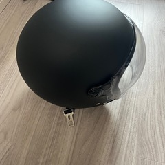 バイク用　ヘルメット　未使用品の画像