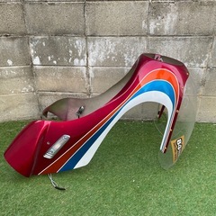 ロケットカウルの画像