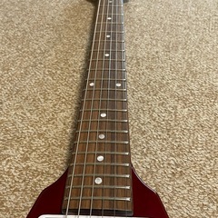 EDWARDS E-FV-LTD Cherry エドワーズ フライングVの画像