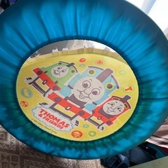 トーマス　トランポリン　ジャンクの画像
