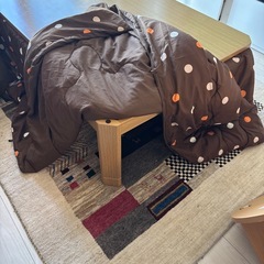 コタツの画像