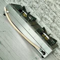 リンナイ 業務用卓上ガスコンロ 都市ガス・2口用 RSB-206Aの画像