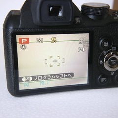 光学30倍 FinePix s4000の画像
