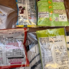 お菓子箱の画像