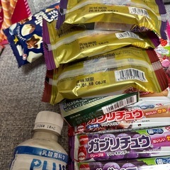 お菓子色々詰め合わせ①の画像