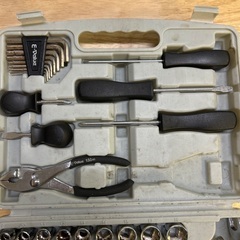 E-value 工具セット　欠品ありの画像