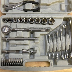 E-value 工具セット　欠品ありの画像