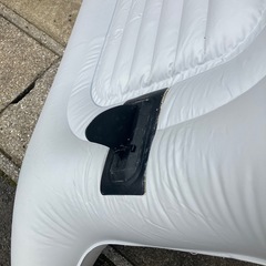 ゴムボートの画像