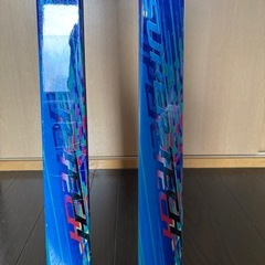 YAMAHA  ヤマハ　スキー板　ビンディング　185cmの画像