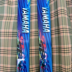 YAMAHA  ヤマハ　スキー板　ビンディング　185cmの画像