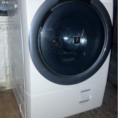 ⭕️引き取り限定（近隣のみ配達可能）⭕️ドラム式洗濯機です⭕️引き取り早い方優先⭕️の画像