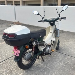 リトルカブ125の画像