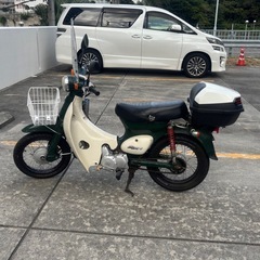 リトルカブ125の画像