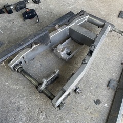 ZX600Jリア周りの画像