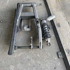 ZX600Jリア周りの画像