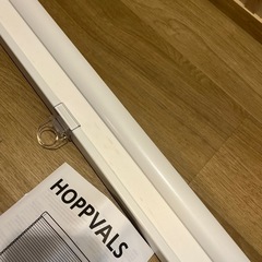 ikea ブラインド　HOPPVALSの画像