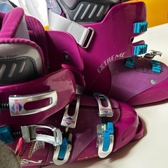 【決定！】スキーブーツの画像