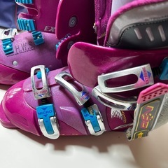 【決定！】スキーブーツの画像