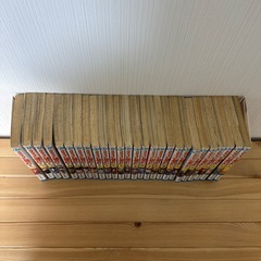 るろうに剣心・全巻(1巻〜28巻)の画像