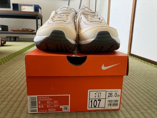 NIKEGOLF AIR MAX97