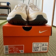 NIKEGOLF AIR MAX97の画像