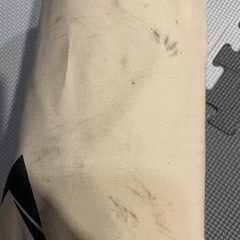 ポリコットン タープの画像