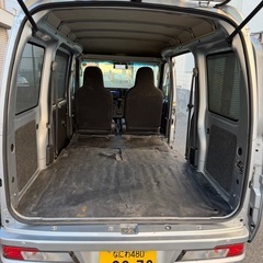 30年　ハイゼットカーゴ　スペシャルSAⅢ 検10年1月の画像