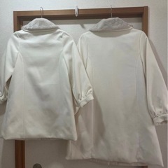 jenni、お上品、コート、160cm&140cmの画像