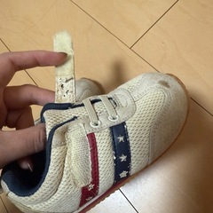 familiar、ニューバランス靴の画像