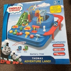 トーマス　アドベンチャーランドの画像