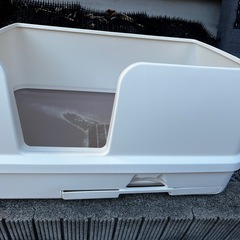 猫用  システムトイレの画像