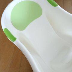 ベビーバス　沐浴　新生児の画像