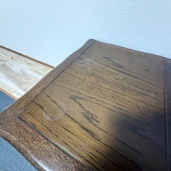 センターテーブルの画像