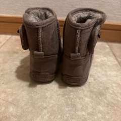 子供用ブーツ14cmの画像