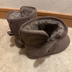 子供用ブーツ14cmの画像