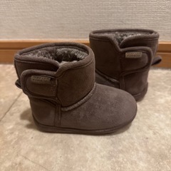 子供用ブーツ14cmの画像