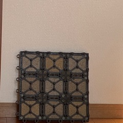 タイル　デッキパネル　ベランダ　ジョイント式　300枚以上　の画像