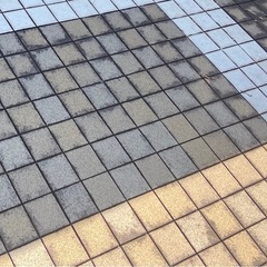 タイル　デッキパネル　ベランダ　ジョイント式　300枚以上　の画像