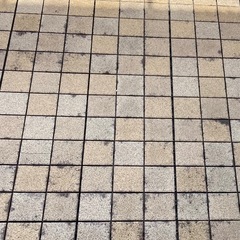 タイル　デッキパネル　ベランダ　ジョイント式　300枚以上　の画像