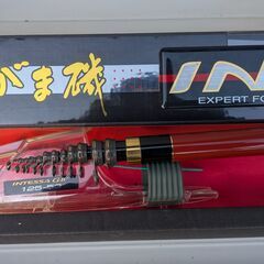 釣竿　がま磯インテッサG4　５．３ｍ未使用品の画像